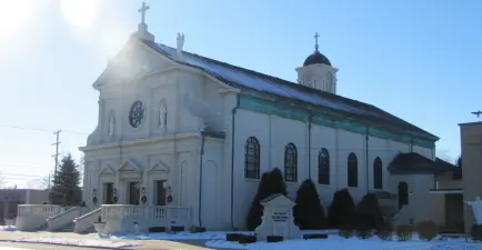 Parishes Our Lady Of Holy Rosary