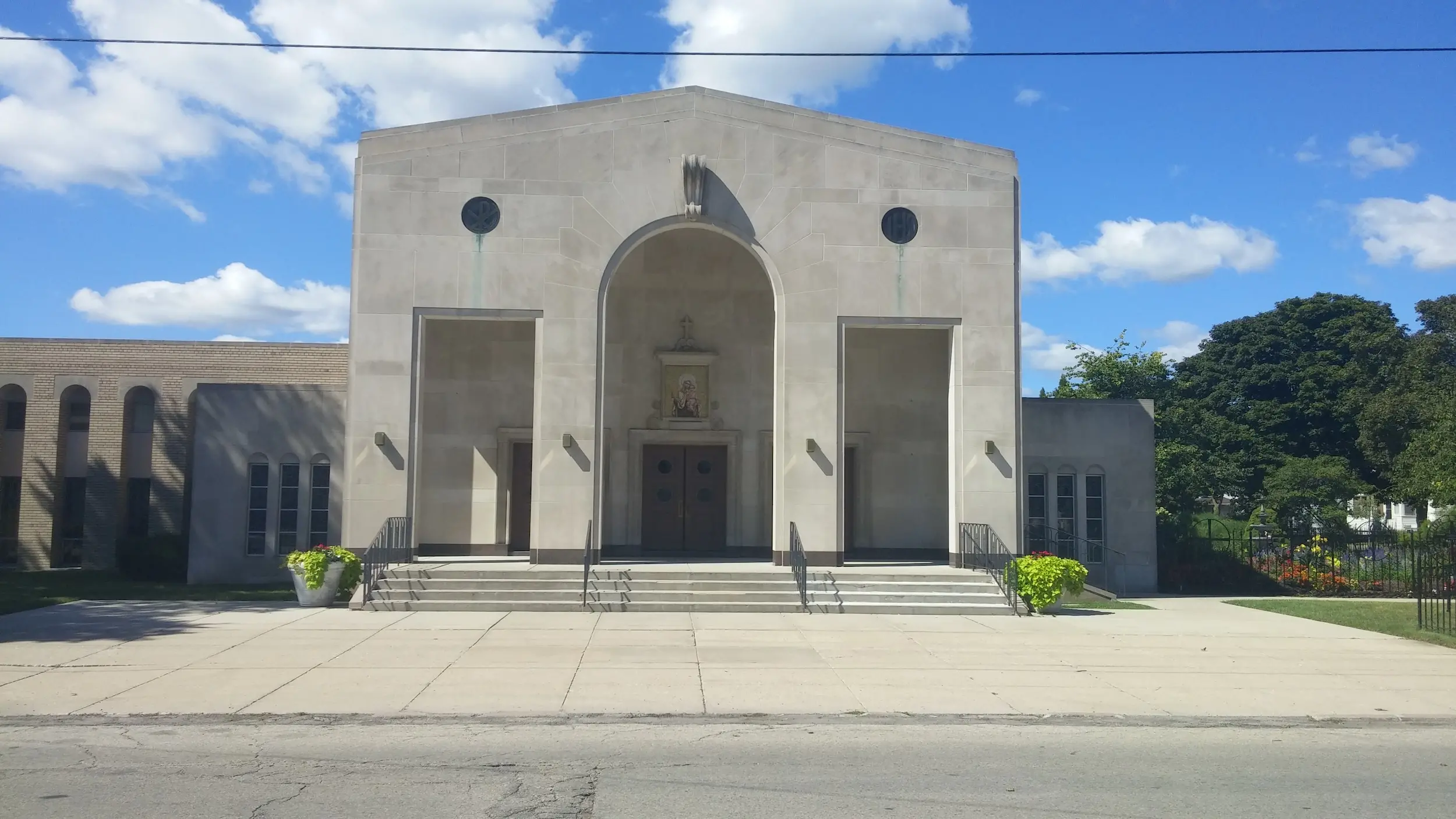 Parishes Our Lady Of Mt. Carmel