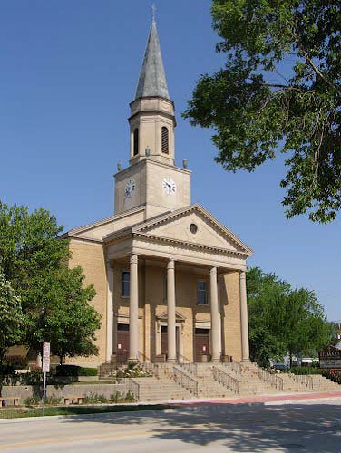 Parishes St. Mary