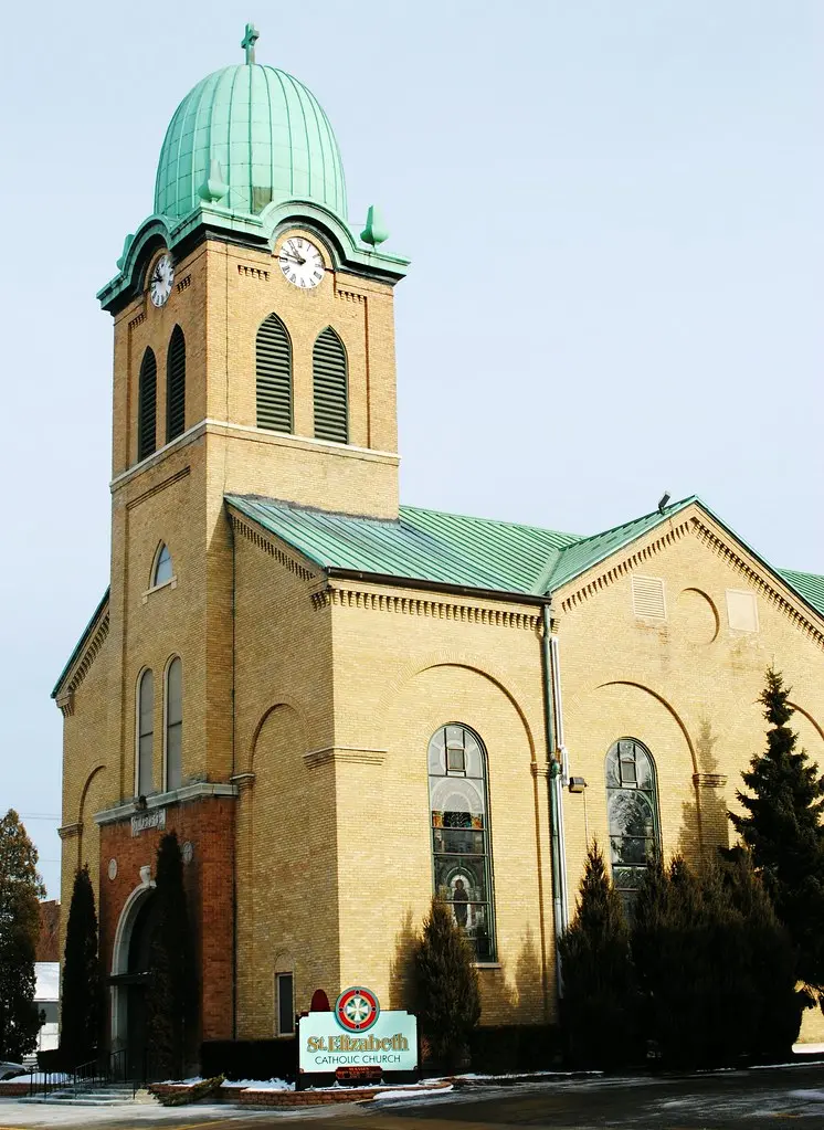 St. Elizabeth Catholic Parish