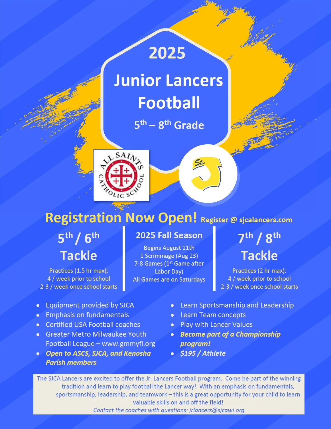 Football July 2025