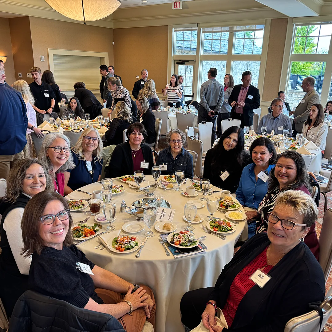 Luncheon Attendees