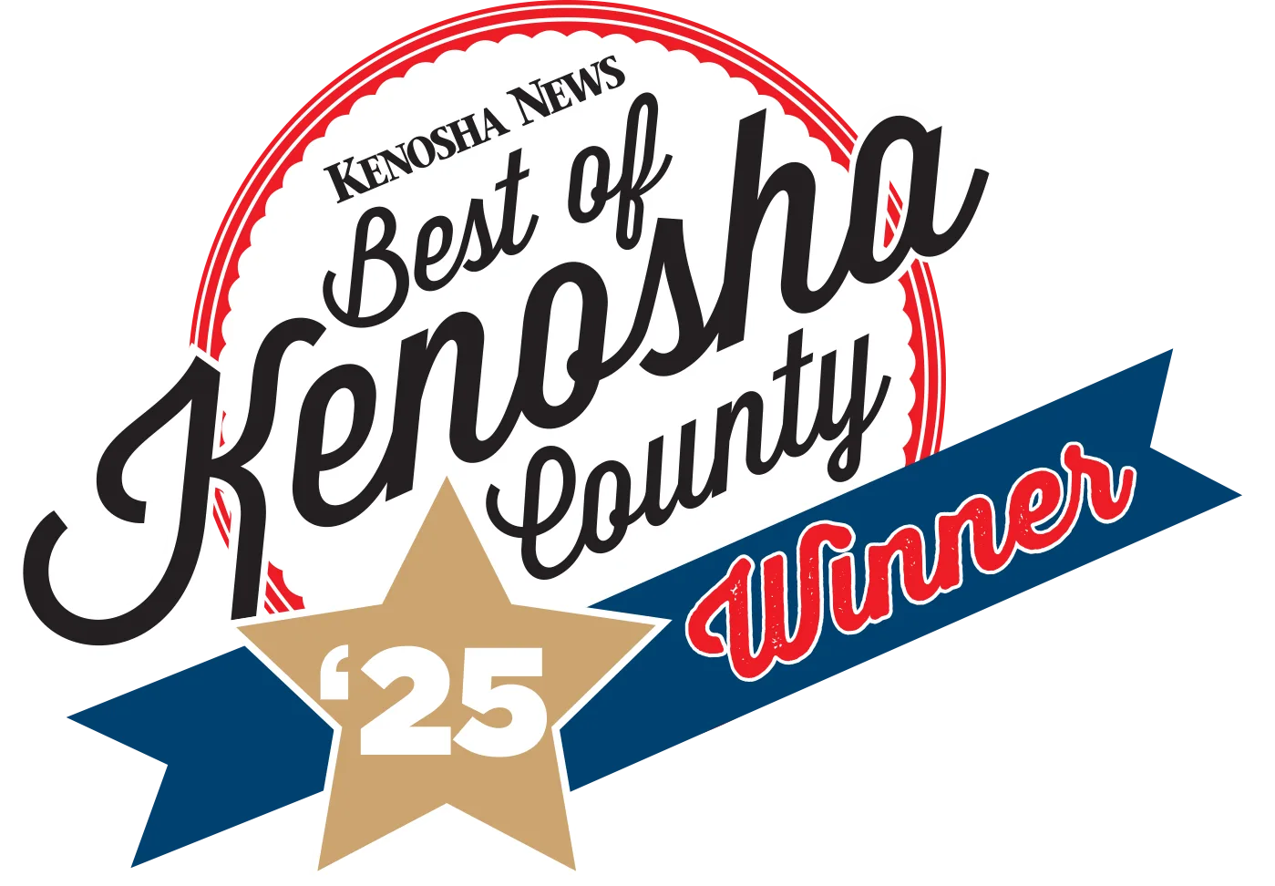 2025 Best of Kenosha Winner 2025 Best of Kenosha Winner