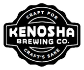 Kenosha Brewing Logo Transparent 3