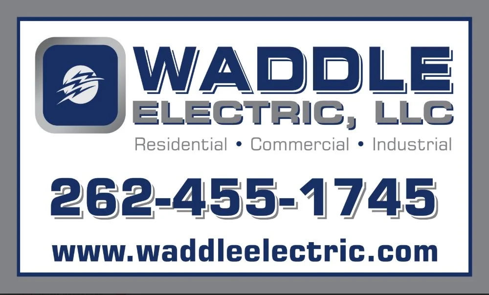 Waddle Electric Log And Ad