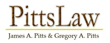 Pitts Law Sponsor Logo
